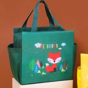 Premium quality insulated lunch bag