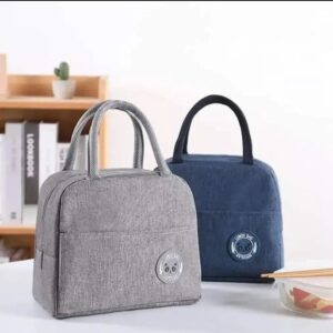 Insulated lunch bags