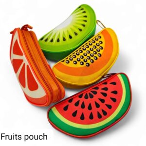 Fruit pouch - Best option return