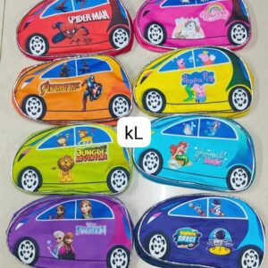 Nano car siling bag for kids