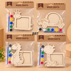DIY PHOTO FRAME
