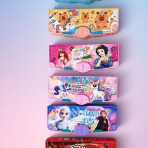 MULTIFUNCTIOAL PENCIL BOX