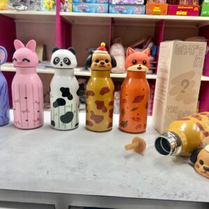 ANIMAL BOTTLES 450 ml